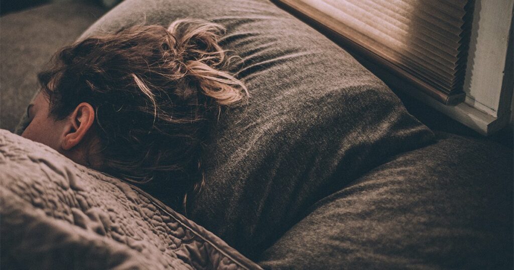 How to have a better night’s sleep
